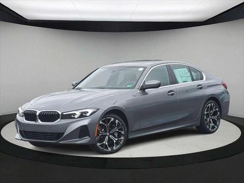 2025 BMW 330 i xDrive