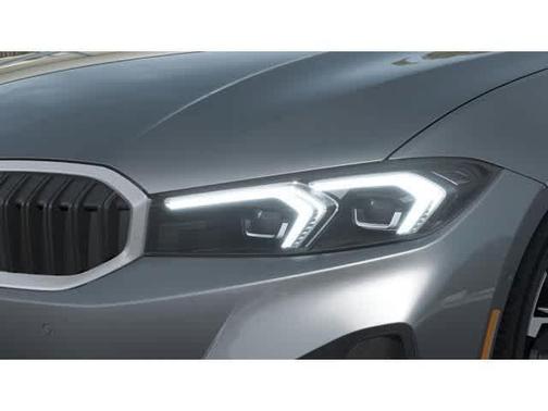 2025 BMW 330 i xDrive