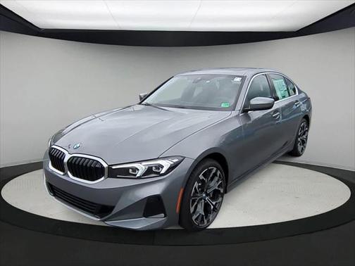 2025 BMW 330 i xDrive