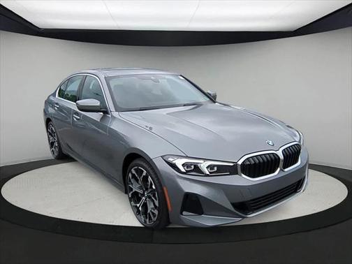 2025 BMW 330 i xDrive