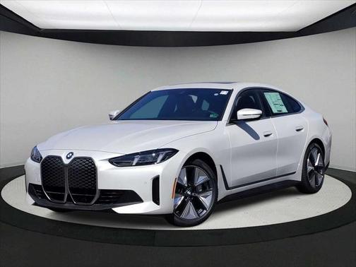 2025 BMW i4 Gran Coupe xDrive40