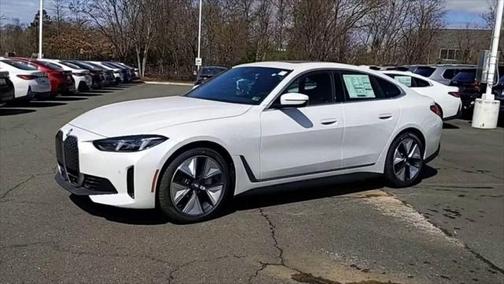 2025 BMW i4 Gran Coupe xDrive40