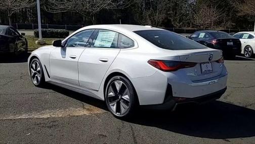 2025 BMW i4 Gran Coupe xDrive40