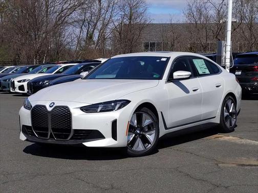 2025 BMW i4 Gran Coupe xDrive40