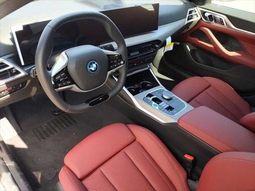 2025 BMW i4 Gran Coupe xDrive40