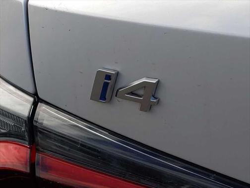 2025 BMW i4 Gran Coupe xDrive40