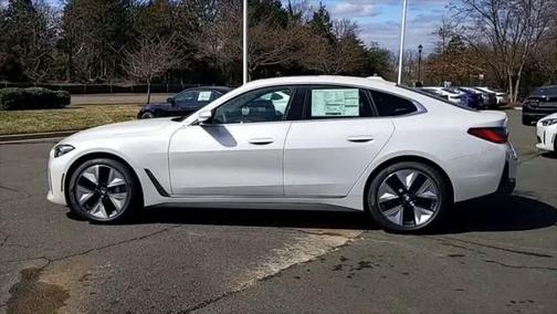 2025 BMW i4 Gran Coupe xDrive40