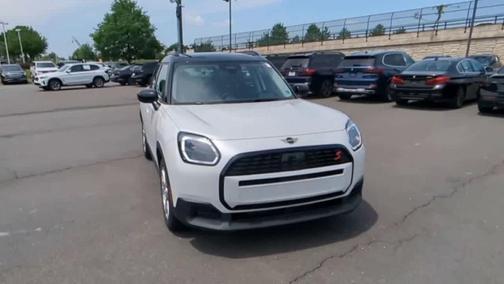 2025 MINI Countryman S