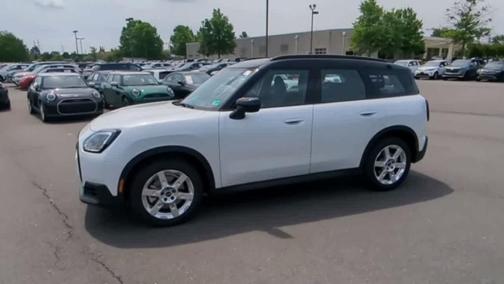 2025 MINI Countryman S