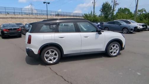 2025 MINI Countryman S