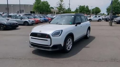 2025 MINI Countryman S