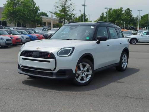 2025 MINI Countryman S