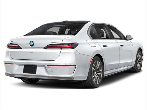 2025 BMW i7 eDrive50