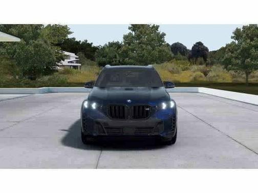 Tanzanite Blue II Metallic 2026 BMW X5 M60i