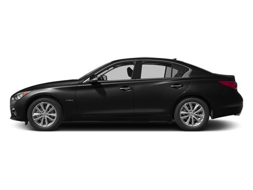 2014 INFINITI Q50 Hybrid Premium