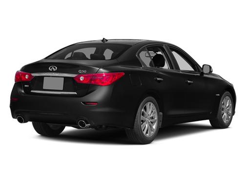 2014 INFINITI Q50 Hybrid Premium