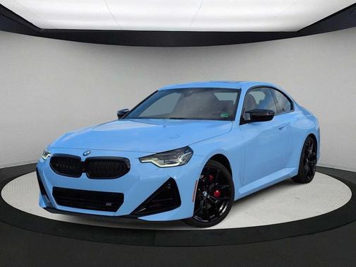 2025 BMW M240 i xDrive