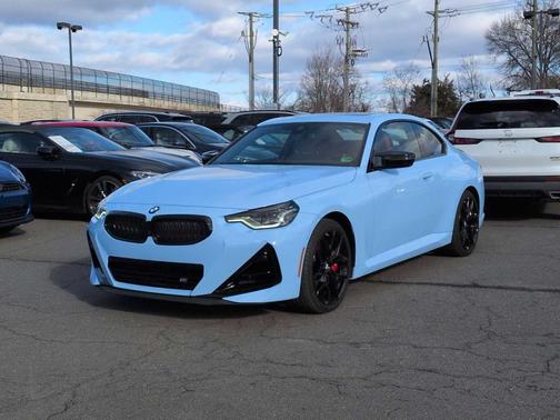 2025 BMW M240 i xDrive