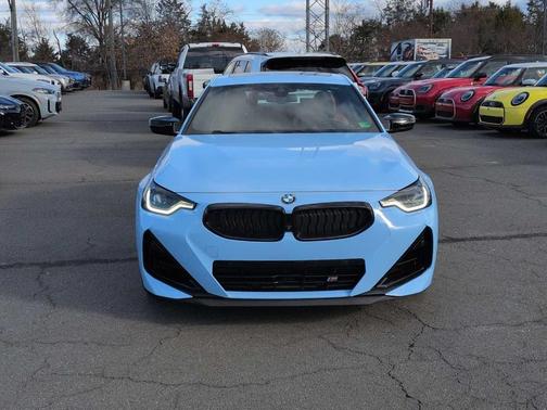 2025 BMW M240 i xDrive