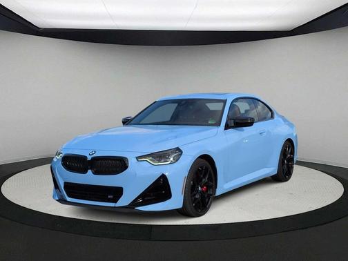 2025 BMW M240 i xDrive