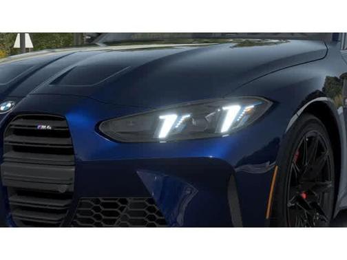 2026 BMW M4 Base
