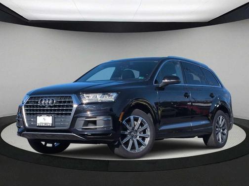 2017 Audi Q7 3.0T Premium Plus