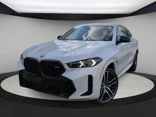 2026 BMW X6 M60i