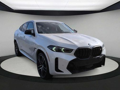 2026 BMW X6 M60i