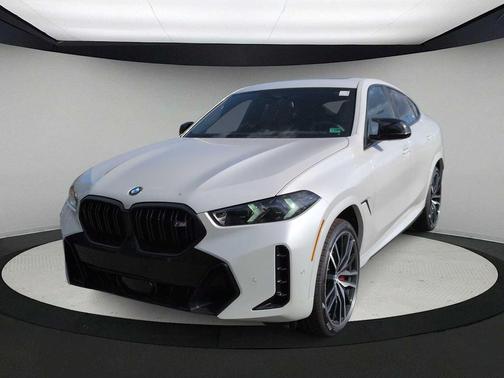 2026 BMW X6 M60i
