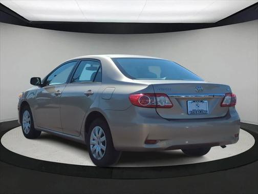 2011 Toyota Corolla LE