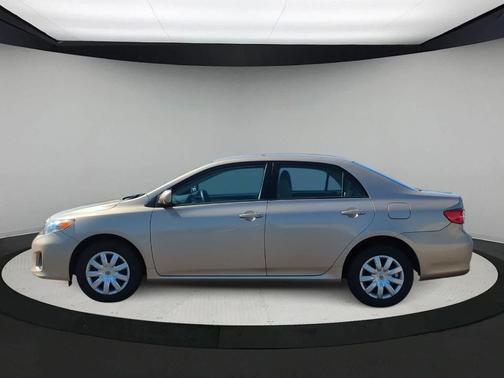 2011 Toyota Corolla LE