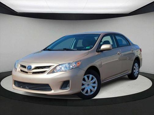 2011 Toyota Corolla LE