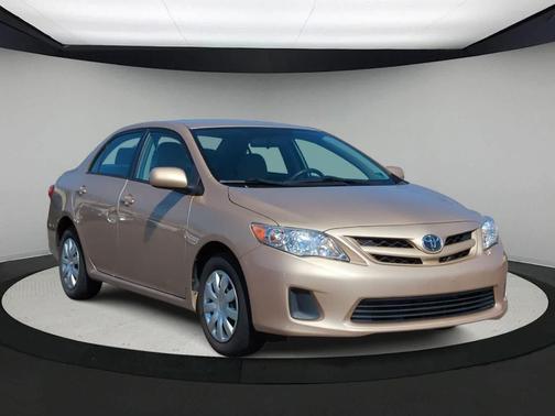 2011 Toyota Corolla LE