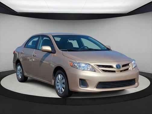 2011 Toyota Corolla LE