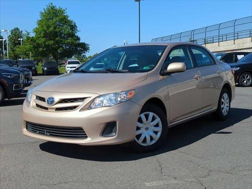 2011 Toyota Corolla LE