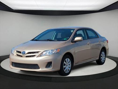 2011 Toyota Corolla LE