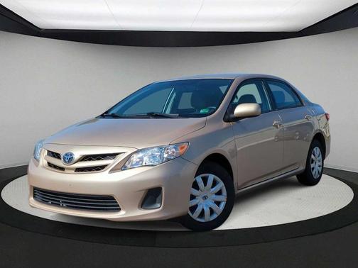 2011 Toyota Corolla LE