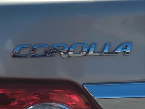 2011 Toyota Corolla LE