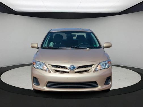 2011 Toyota Corolla LE