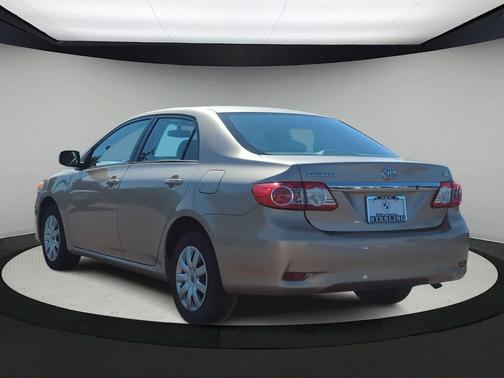 2011 Toyota Corolla LE