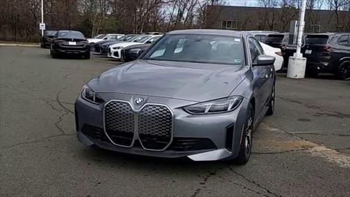 2025 BMW i4 Gran Coupe xDrive40