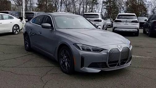 2025 BMW i4 Gran Coupe xDrive40