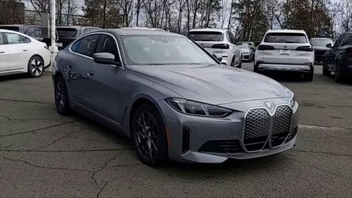2025 BMW i4 Gran Coupe xDrive40