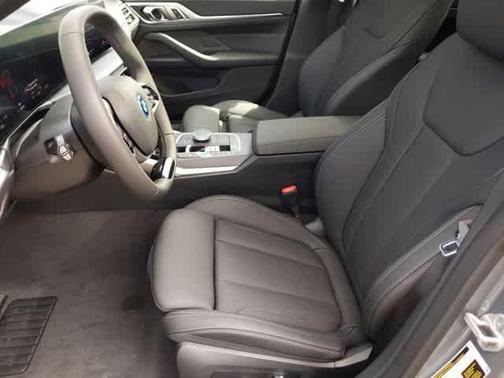 2025 BMW i4 Gran Coupe xDrive40
