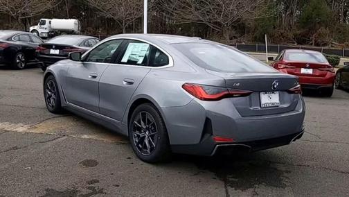 2025 BMW i4 Gran Coupe xDrive40