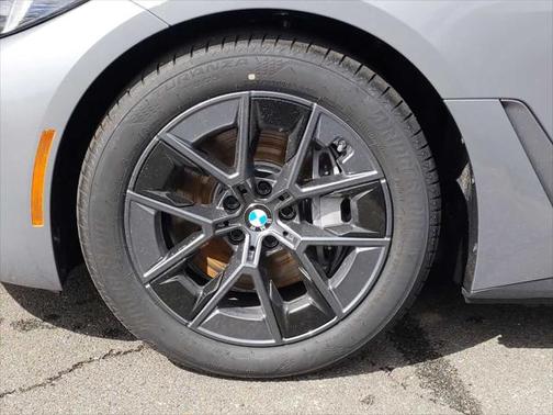 2025 BMW i4 Gran Coupe xDrive40
