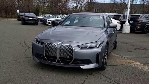 2025 BMW i4 Gran Coupe xDrive40