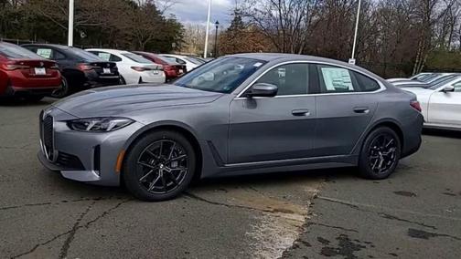 2025 BMW i4 Gran Coupe xDrive40