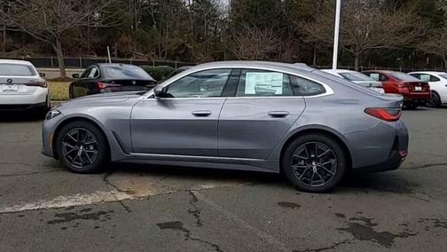 2025 BMW i4 Gran Coupe xDrive40