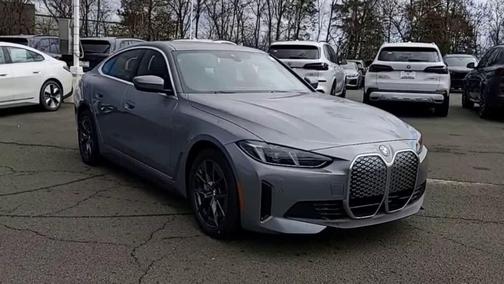 2025 BMW i4 Gran Coupe xDrive40